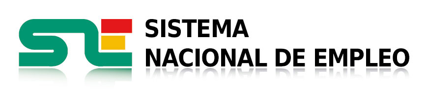 Logotipo del Sistema Nacional de Empleo