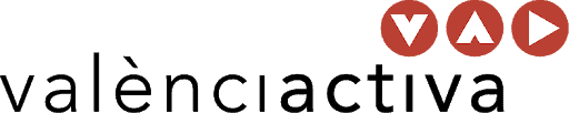 Logotipo de Valencia Activa