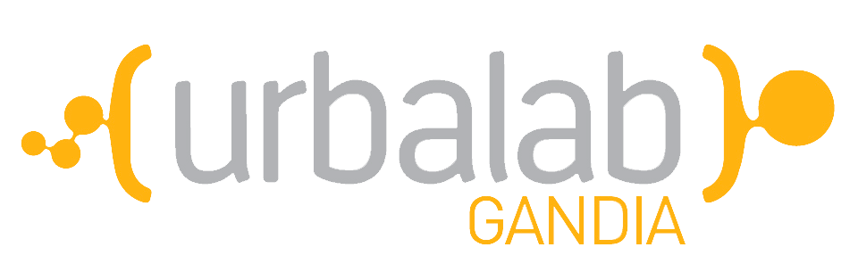 Logo de Urbalab Gandia