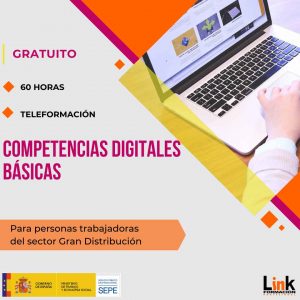 Curso de Competencias digitales básicas para trabajadores y autónomos