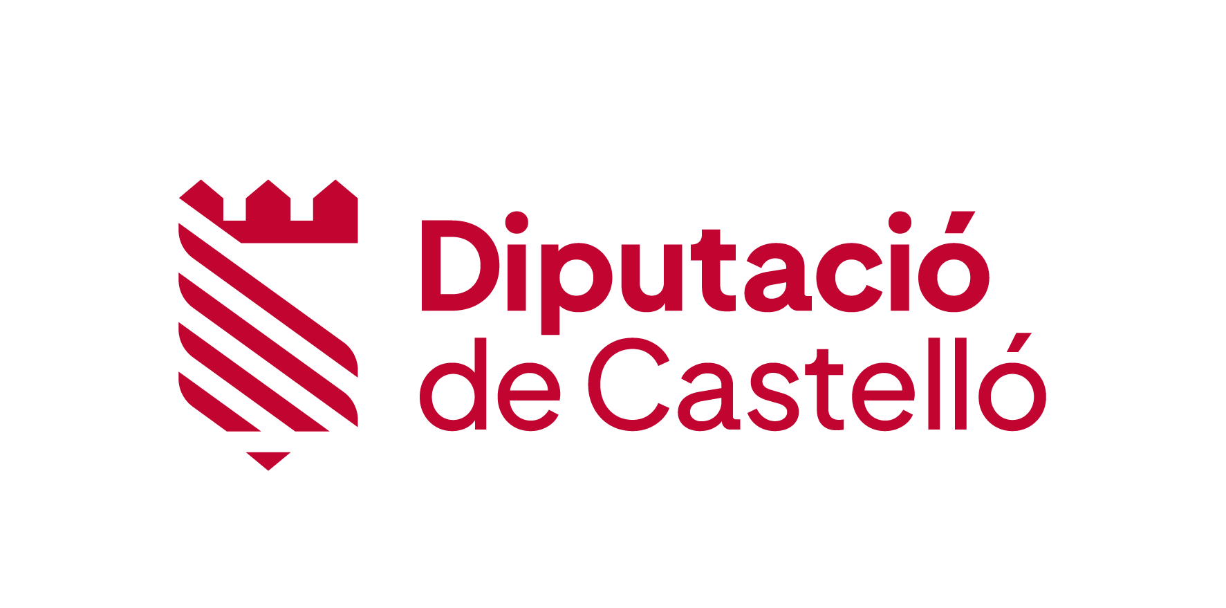Logo de la Diputació de Castelló