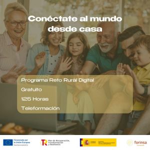 Programa Reto Rural Digital - Link Formación