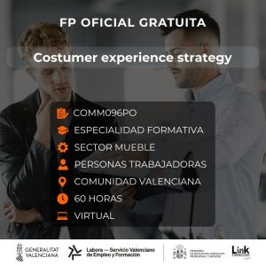 COMM096PO - CUSTOMER EXPERIENCE STRATEGY