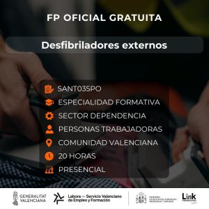 SANT035PO - DESFIBRILADORES EXTERNOS