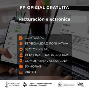 COMT035PO - FACTURACIÓN ELECTRÓNICA