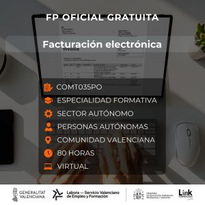 COMT035PO - FACTURACIÓN ELECTRÓNICA