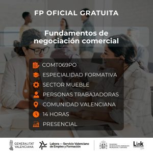 COMT069PO - FUNDAMENTOS DE NEGOCIACIÓN COMERCIAL