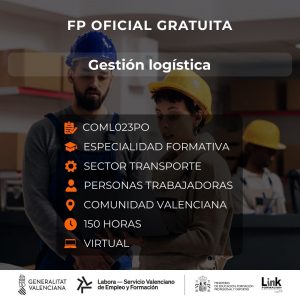 COML023PO - GESTIÓN LOGÍSTICA