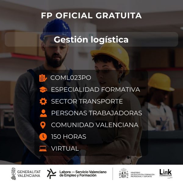 COML023PO - GESTIÓN LOGÍSTICA