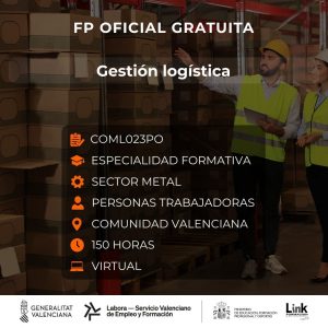 COML023PO - GESTIÓN LOGÍSTICA