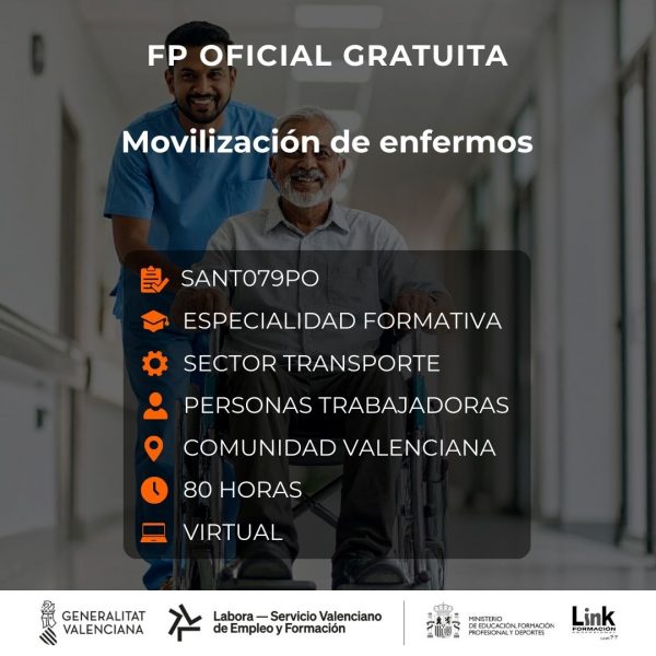 SANT079PO - MOVILIZACIÓN DE ENFERMOS