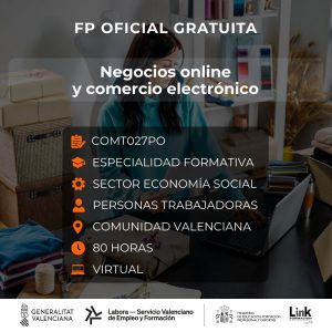 COMT027PO - NEGOCIOS ONLINE Y COMERCIO ELECTRÓNICO