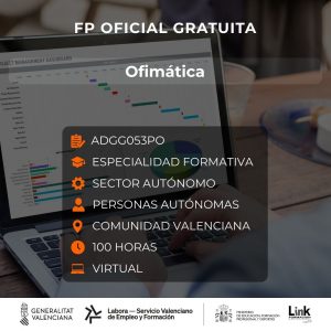 ADGG053PO - OFIMÁTICA