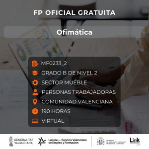 MF0233_2 - OFIMÁTICA