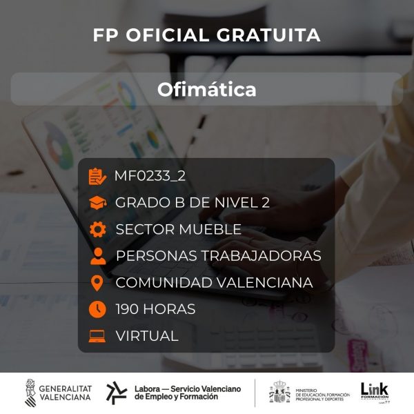 MF0233_2 - OFIMÁTICA