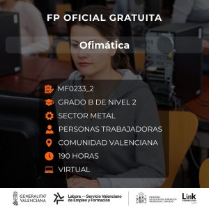 MF0233_2 - OFIMÁTICA