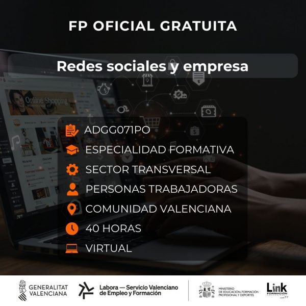 ADGG071PO - REDES SOCIALES Y EMPRESA