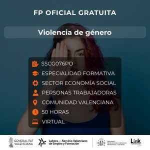 SSCG076PO - VIOLENCIA DE GÉNERO