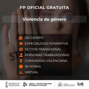 SSCG076PO - VIOLENCIA DE GÉNERO