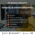 Curso de Operación de sistemas informáticos para desempleados - Link Formación