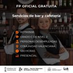 Curso de Servicios de bar y cafetería para desempleados - Link Formación
