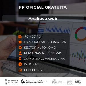 IFCM001PO - ANALÍTICA WEB