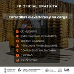 Curso de Carretillas elevadoras y su carga para trabajadores - Link Formación