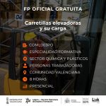 Curso de Carretillas elevadoras y su carga para trabajadores - Link Formación