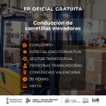 Curso de Conducción de carretillas elevadoras para trabajadores - Link Formación