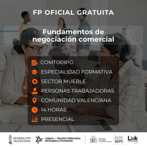 COMT069PO - FUNDAMENTOS DE NEGOCIACIÓN COMERCIAL