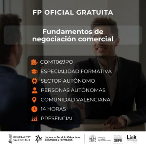 COMT069PO - FUNDAMENTOS DE NEGOCIACIÓN COMERCIAL