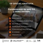 Curso de Fundamentos de web 2.0 y redes sociales para autónomos - Link Formación