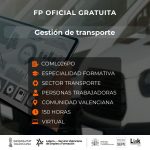 Curso de Gestión de transporte para trabajadores - Link Formación
