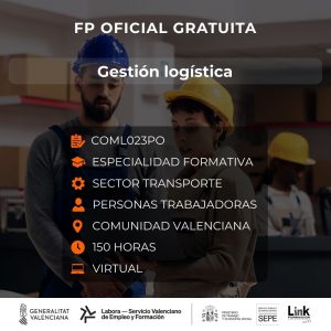 COML023PO - GESTIÓN LOGÍSTICA