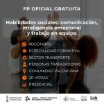 Curso de Habilidades sociales para trabajadores - Link Formación