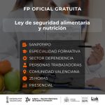 Curso de Ley de seguridad alimentaria y nutrición para trabajadores - Link Formación