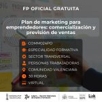 Curso de Plan de marketing para emprendedores para trabajadores - Link Formación