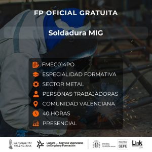 FMEC014PO - SOLDADURA MIG