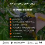 Curso de Técnicas de poda para trabajadores - Link Formación
