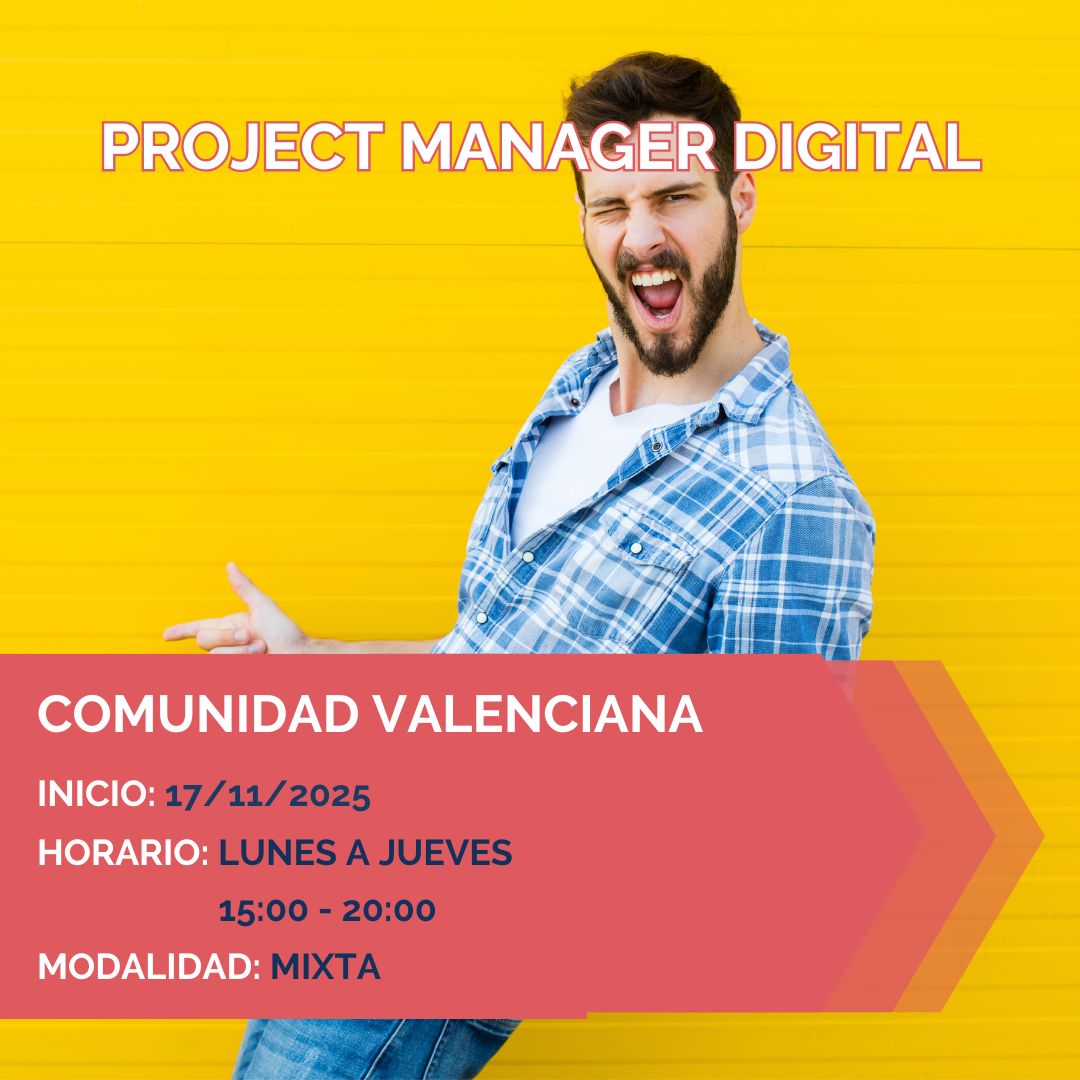 Programa de Formación de Agentes del Cambio para desempleados y trabajadores en la Comunidad Valenciana