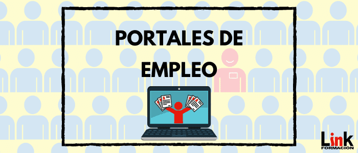 Portales de empleo - Link Formación