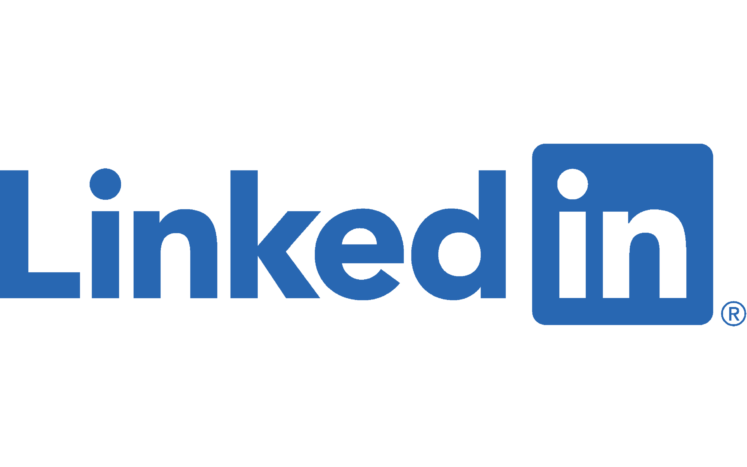 Logo de Linkedin - Link Formación