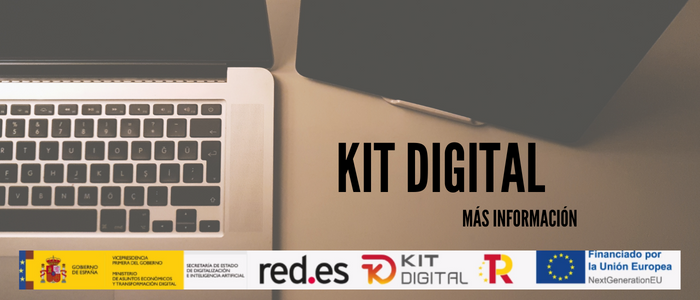 Programa Kit digital - Link Formación