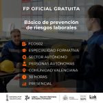 Curso Básico de prevención de riesgos laborales para autónomos - Link Formación