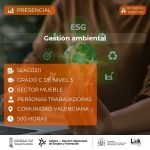 Curso de Gestión ambiental para trabajadores - Link Formación