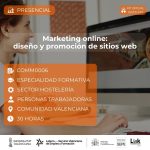 Curso de Marketing online para trabajadores - Link Formación