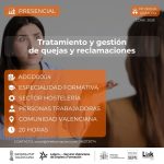 Curso de Tratamiento y gestión de quejas y reclamaciones para trabajadores - Link Formación