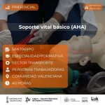 Curso de Soporte vital básico para trabajadores - Link Formación