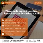 Curso de Técnicas de marketing online, buscadores, social media y móvil para autónomos - Link Formación